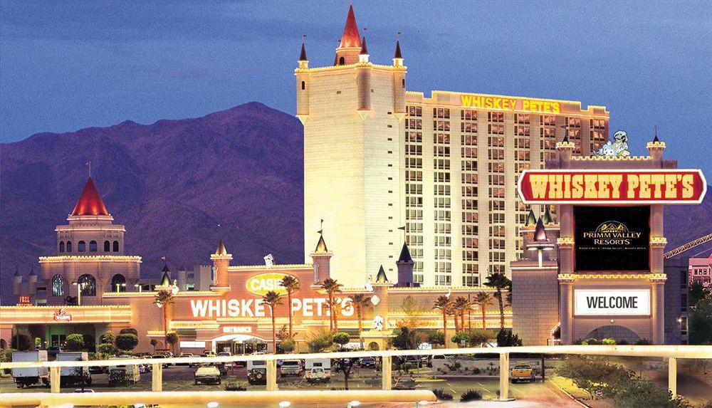 פרים Whiskey Pete'S Hotel & Casino מראה חיצוני תמונה